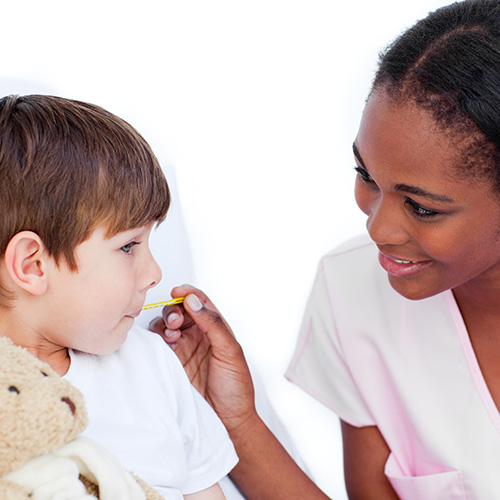 Children's Domiciliary Care & Support