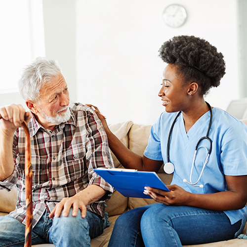 Home Care - Domiciliary Care