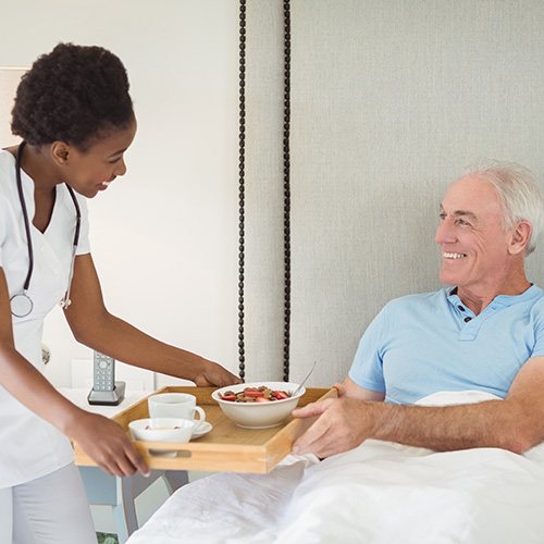 Home Care - Domiciliary Care