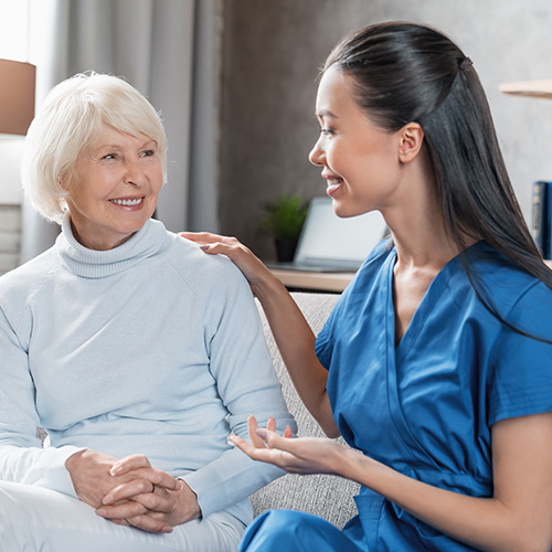Home Care - Domiciliary Care
