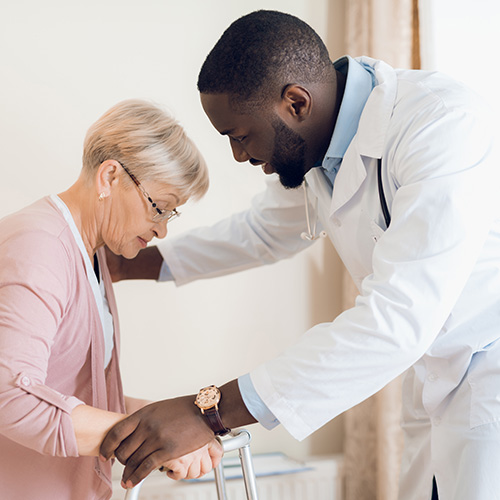 Home Care - Domiciliary Care