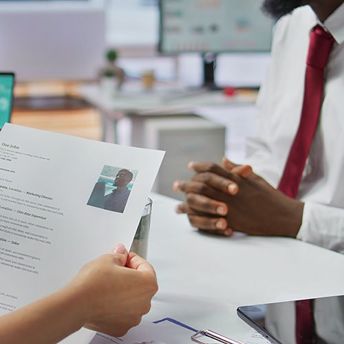 Recruitment Services