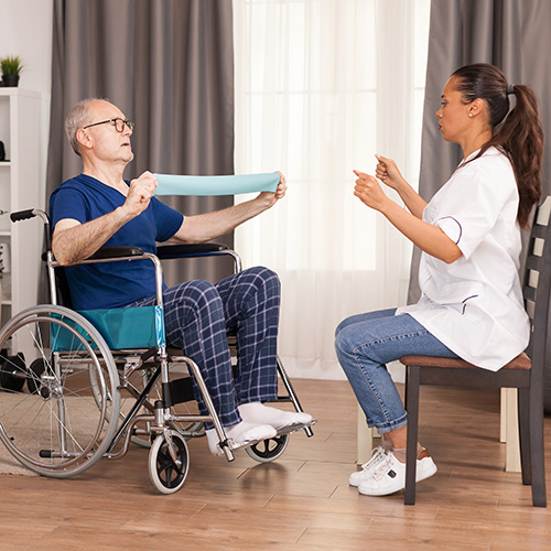 Supported Living Accommodation