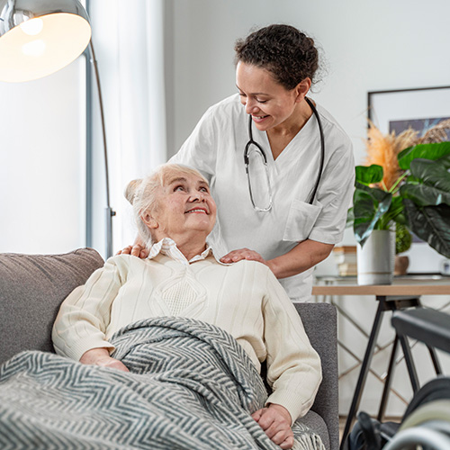 Supported Living Accommodation