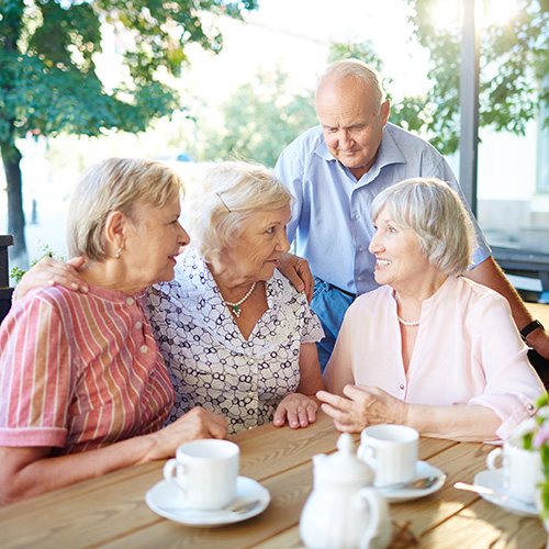 Supported Living Accommodation